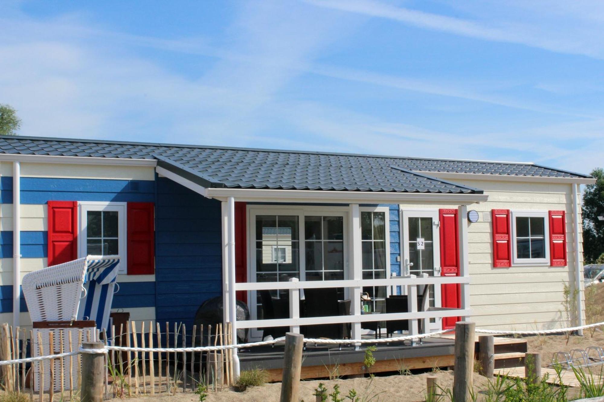 Strand 9 Scharbeutz Eksteriør bilde