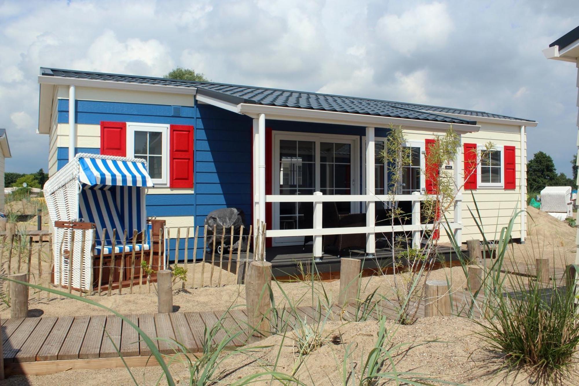 Strand 9 Scharbeutz Eksteriør bilde