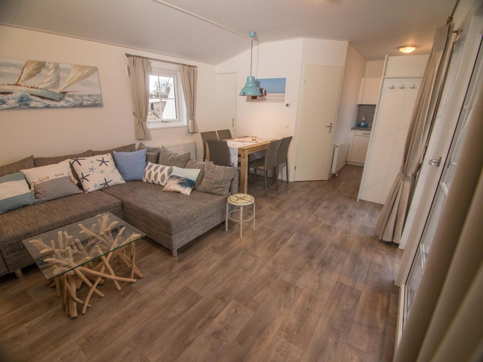 Strand 9 Scharbeutz Eksteriør bilde